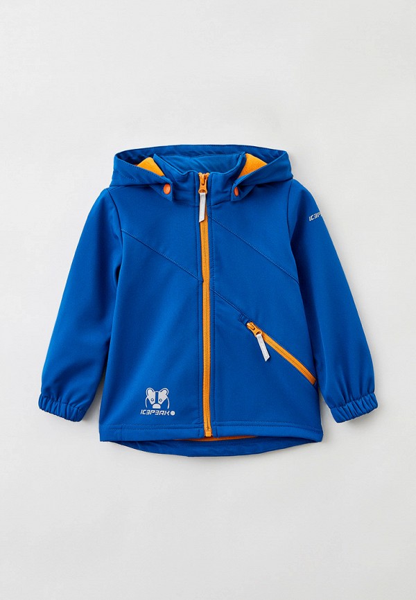 

Куртка Icepeak, Синий, ICEPEAK JAORA KD