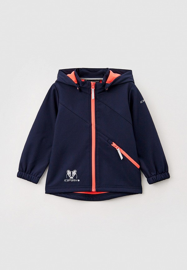

Куртка Icepeak, Синий, ICEPEAK JAORA KD