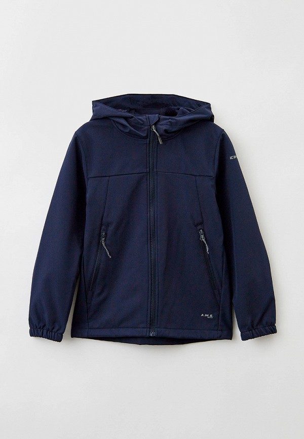 

Куртка утепленная Icepeak, Синий, ICEPEAK KONAN JR