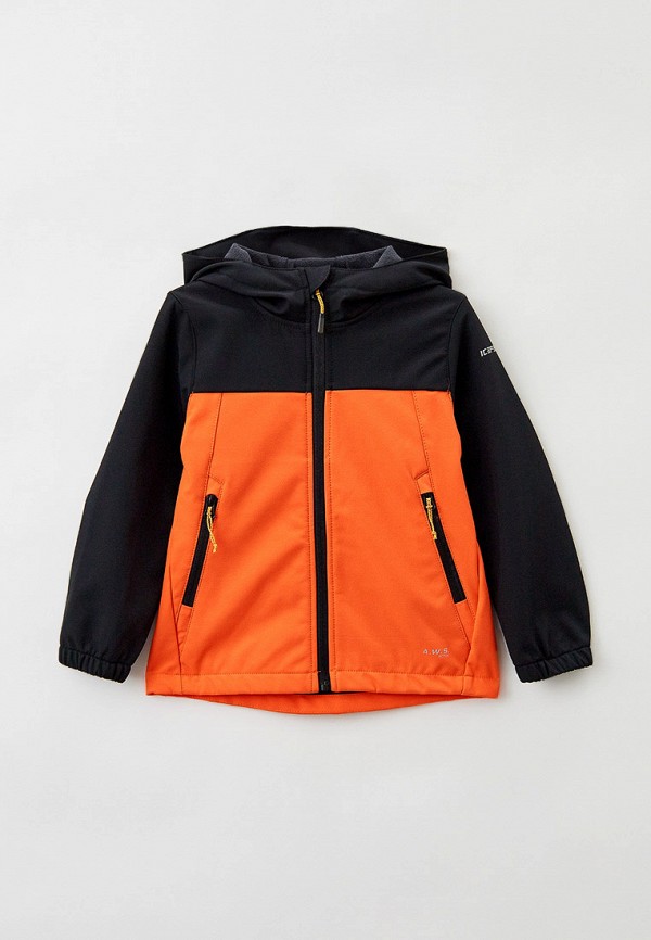 

Куртка Icepeak, Оранжевый, ICEPEAK KONAN JR