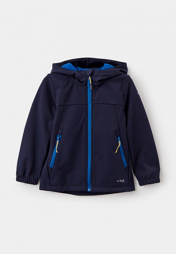 

Куртка утепленная Icepeak, Синий, ICEPEAK KONAN JR
