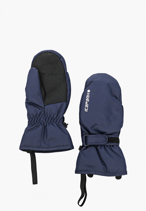 

Варежки Icepeak, Синий, ICEPEAK HAYSVILLE JR