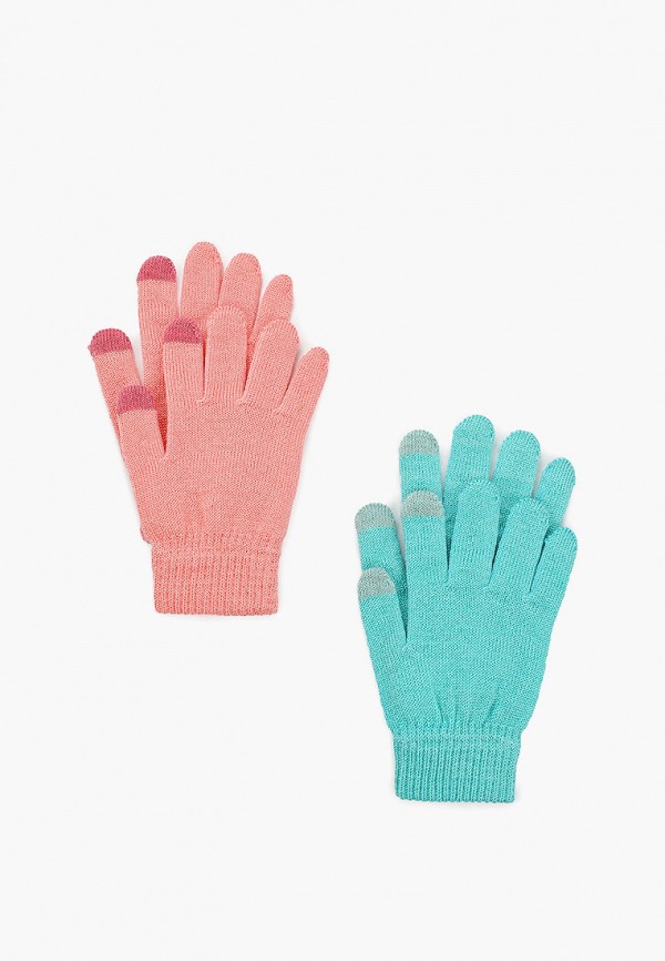 

Перчатки 2 пары Icepeak, Разноцветный, ICEPEAK HIGHLAND JR