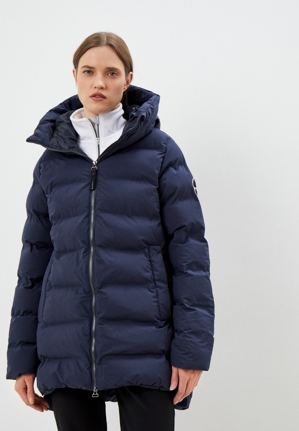 

Куртка утепленная Icepeak, Синий, ICEPEAK ALMENA