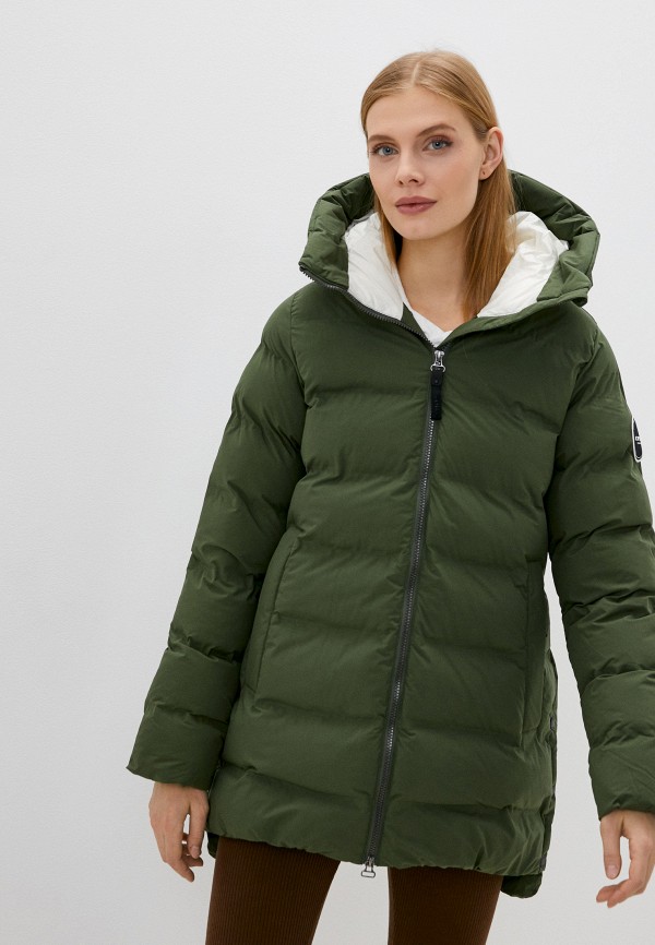 

Куртка утепленная Icepeak, Зеленый, ICEPEAK ALMENA