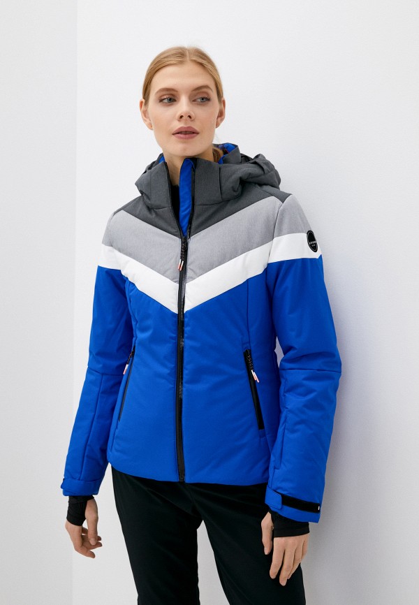

Куртка горнолыжная Icepeak, Синий, ICEPEAK ELECTRA