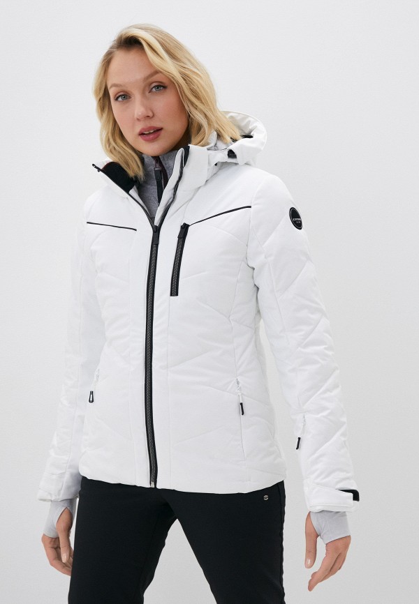 

Куртка горнолыжная Icepeak, Белый, ICEPEAK ELSAH