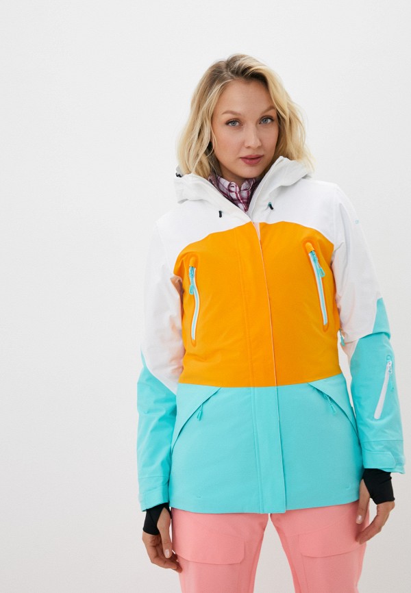 

Куртка горнолыжная Icepeak, Разноцветный, ICEPEAK CLOVER