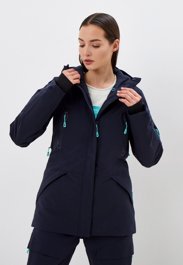 

Куртка горнолыжная Icepeak, Синий, ICEPEAK CLOVER