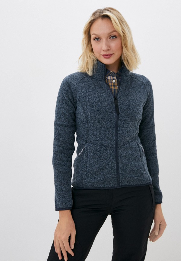 

Олимпийка Icepeak, Серый, ICEPEAK ADDISON