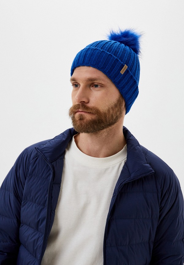 Шапка Icepeak синий, размер 00, фото 3