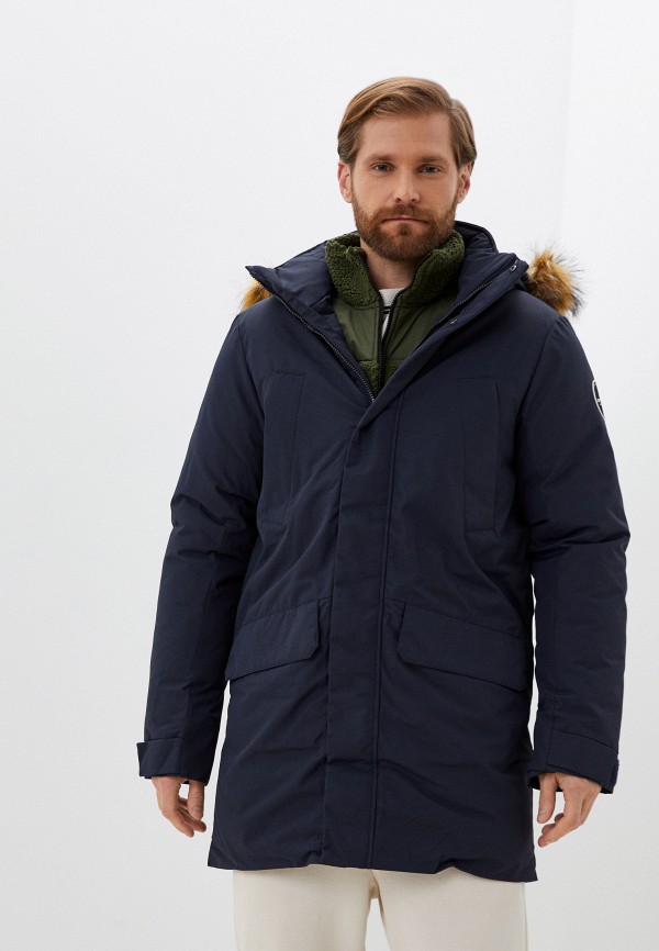 

Парка Icepeak, Синий, ICEPEAK ALDEN