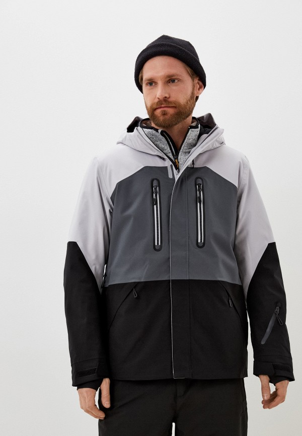 

Куртка горнолыжная Icepeak, Серый, ICEPEAK CARBON