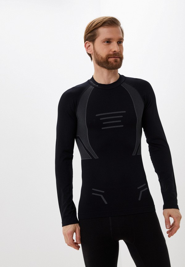 

Термобелье верх Icepeak, Черный, ICEPEAK IRONDALE