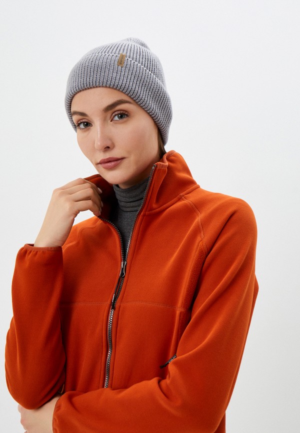 Шапка Icepeak серый, размер 00, фото 4