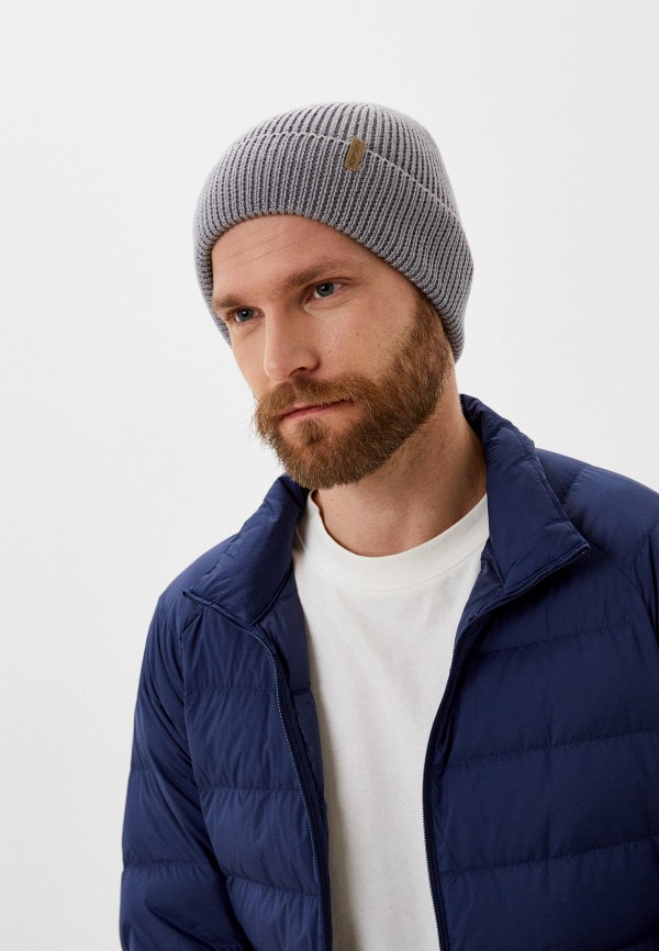 Шапка Icepeak серый, размер 00, фото 3