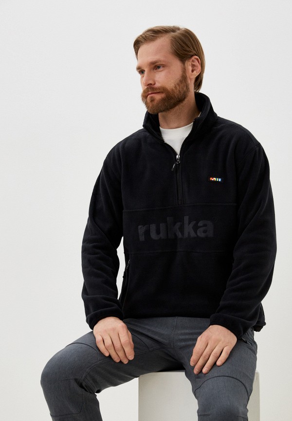 

Олимпийка Rukka, Черный, RUKKA VIHOLA