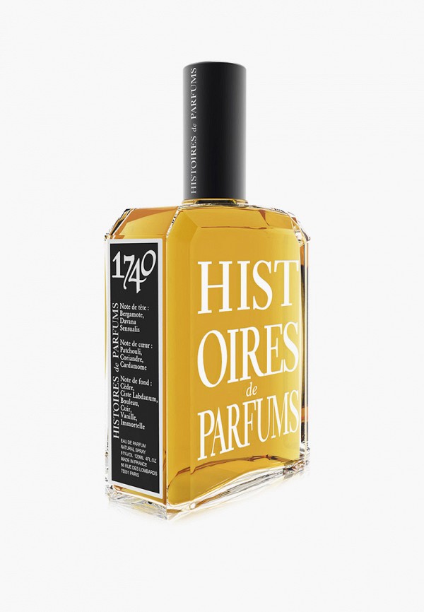Парфюмерная вода Histoires de Parfums прозрачный, размер 00, фото 2