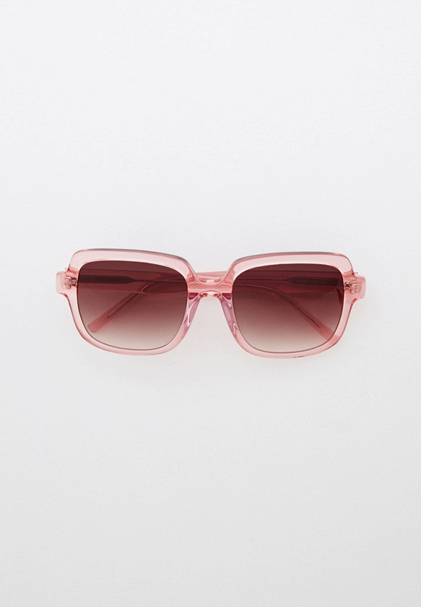 

Очки солнцезащитные DKNY, Розовый, DK540S 740