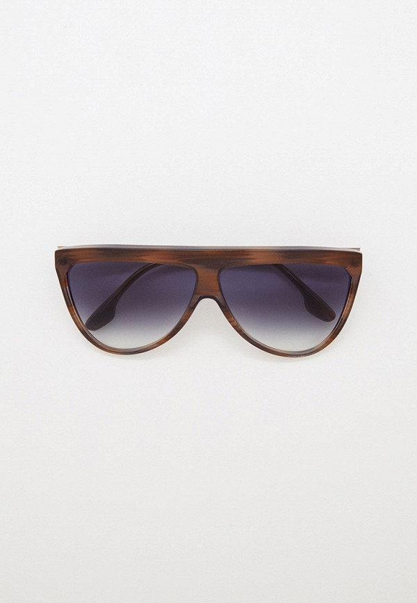 

Очки солнцезащитные Victoria Beckham, Коричневый, VB619S 773