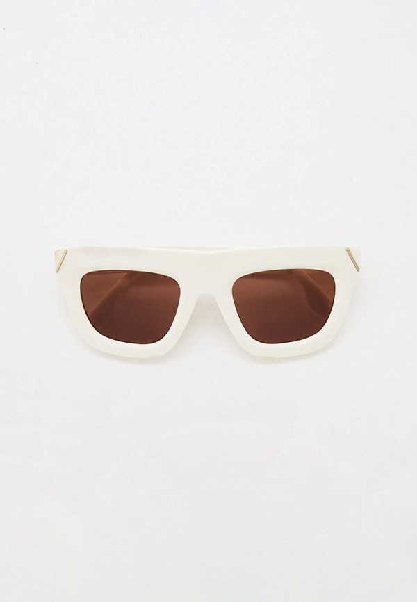 

Очки солнцезащитные Victoria Beckham, Белый, VB642S 103