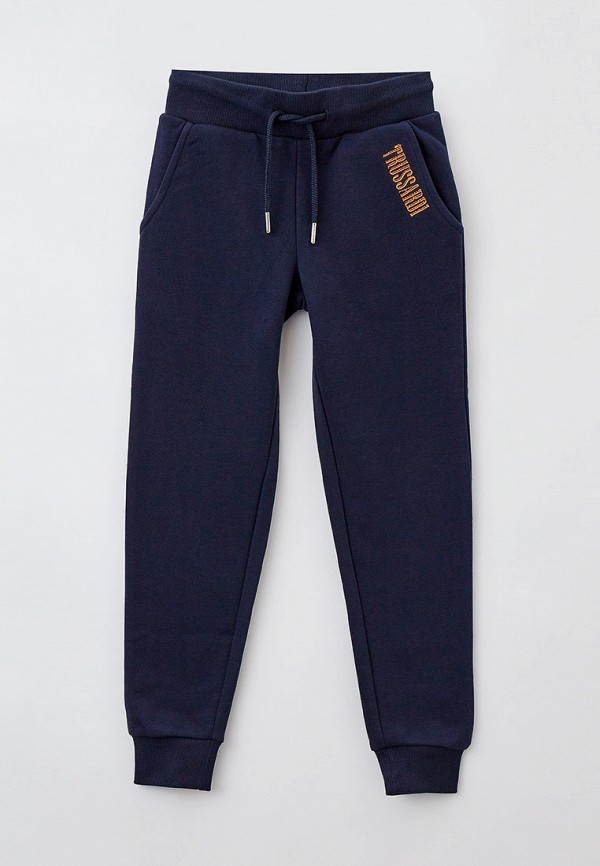 

Брюки спортивные Trussardi Junior, Синий