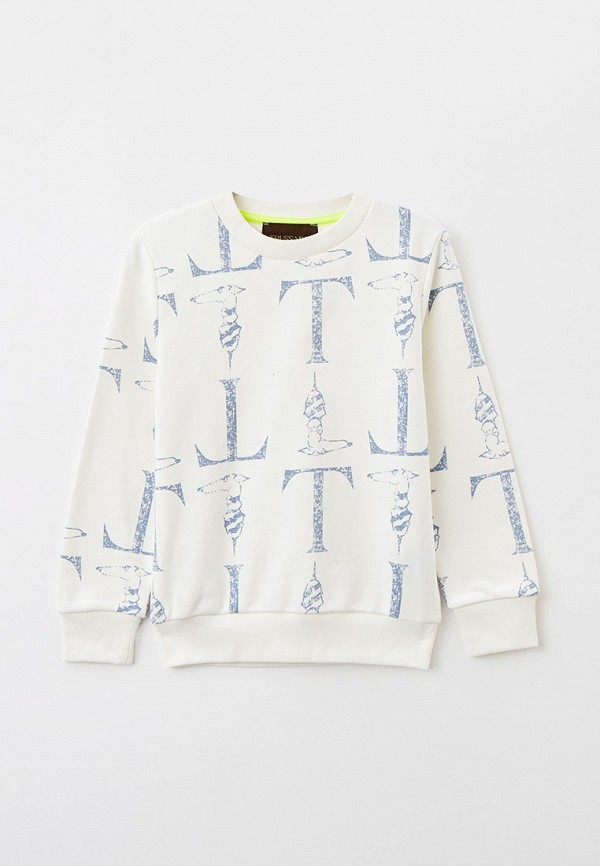 

Свитшот Trussardi Junior, Белый