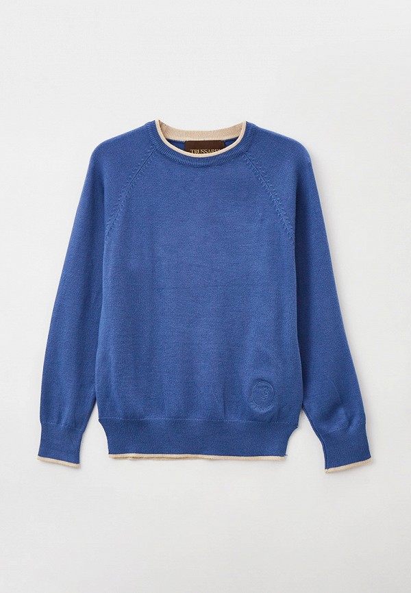 

Джемпер Trussardi Junior, Синий