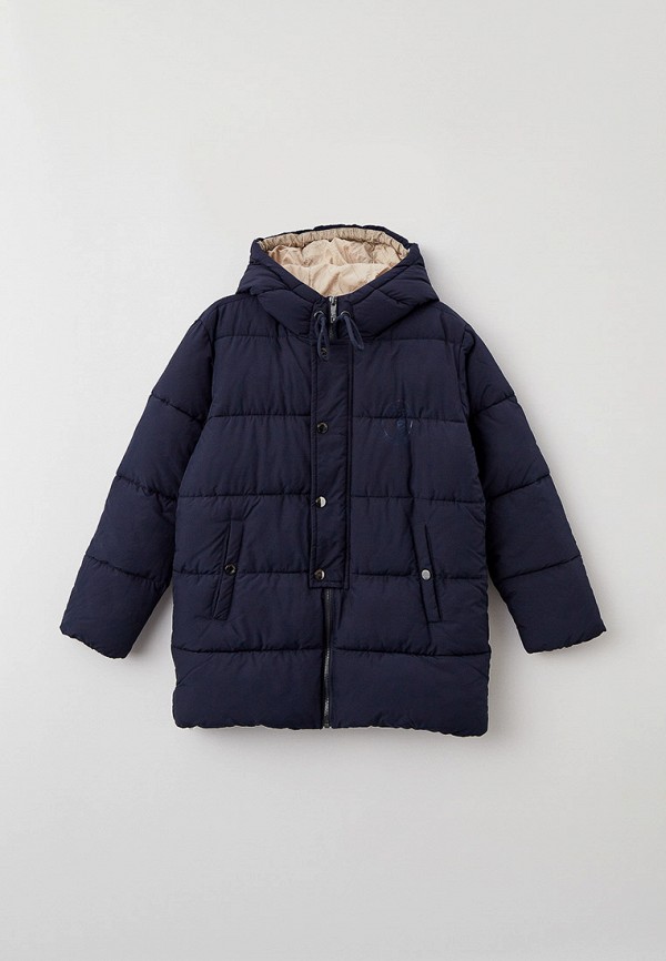 

Куртка утепленная Trussardi Junior, Синий