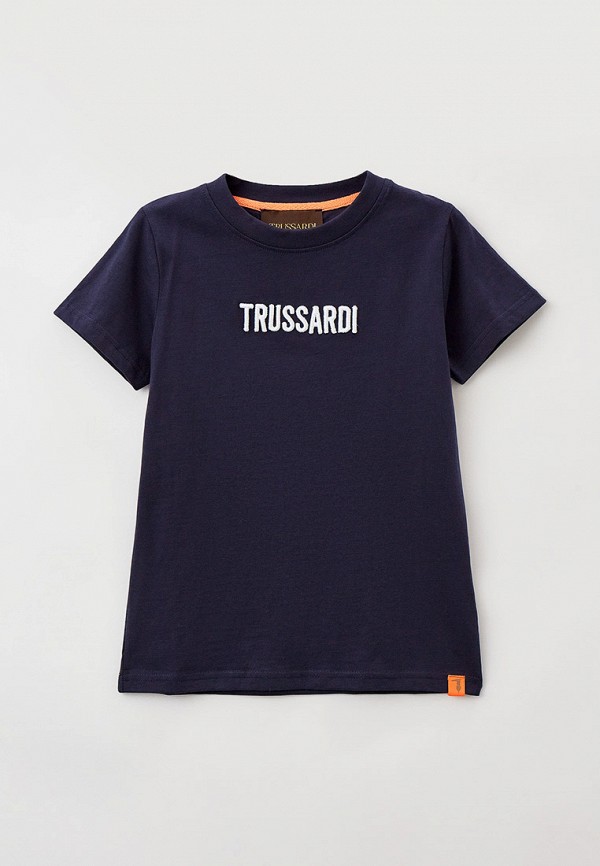 

Футболка Trussardi Junior, Синий
