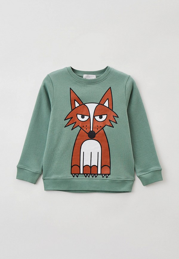 

Свитшот Stella McCartney, Зеленый