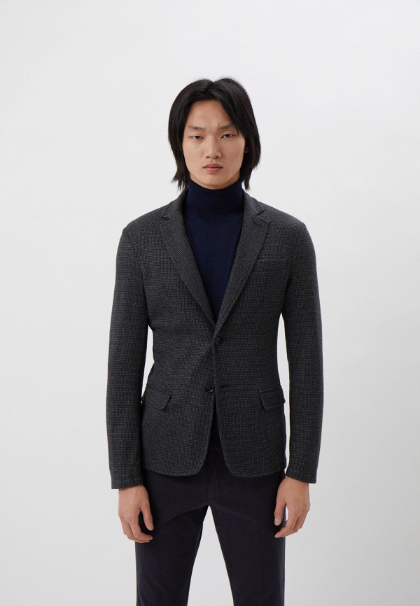 

Пиджак Trussardi, Серый