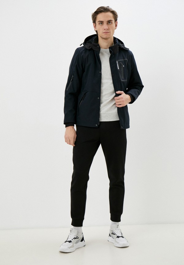 фото Куртка утепленная f.g.z.