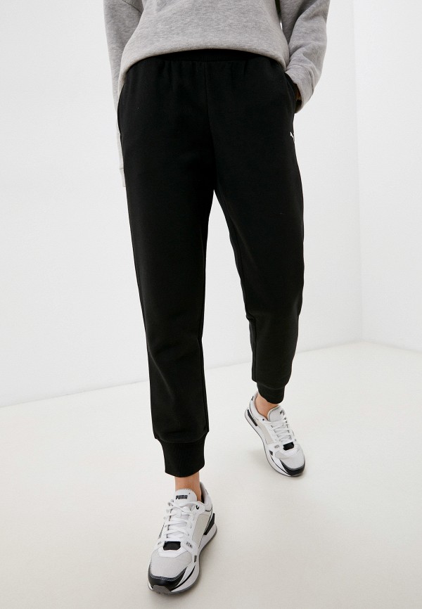 

Брюки спортивные PUMA, Черный, ESS Sweatpants FL cl с начесом