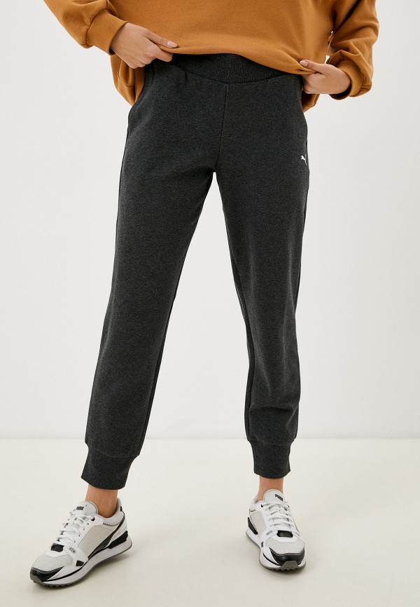

Брюки спортивные PUMA, Серый, ESS Sweatpants FL cl