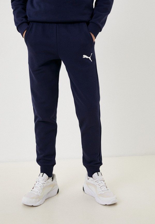 

Брюки спортивные PUMA, Синий, ESS Logo Pants FL cl