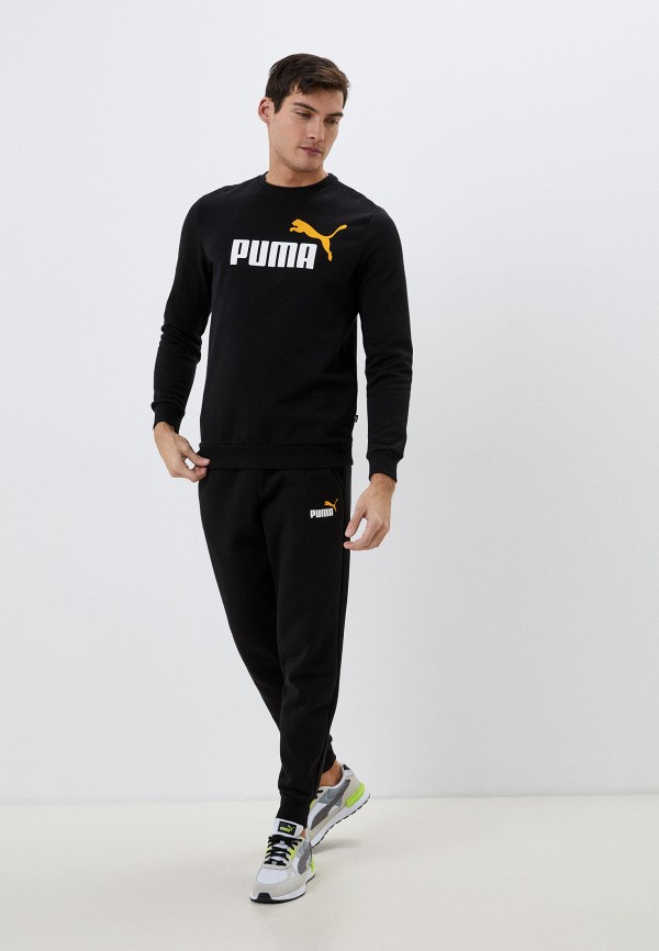 Спортивный костюм Reebok Linear logo Crew Tracksuit