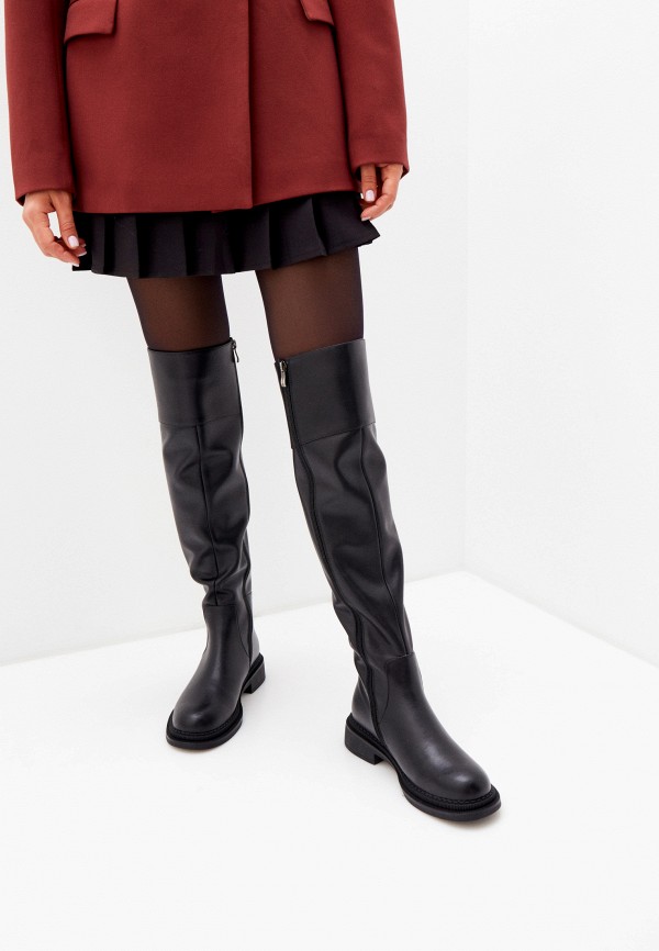 фото Ботфорты covani