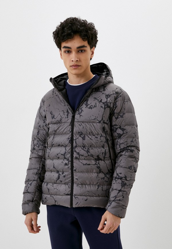 

Пуховик PUMA, Серый, M SEASONS DOWN JACKET Puma Black-CASTLER