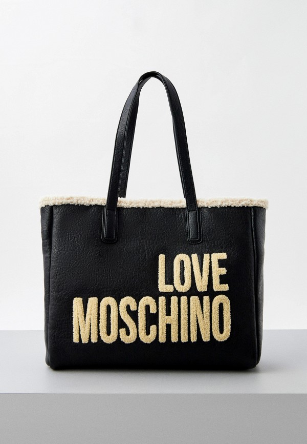 

Сумка и кошелек Love Moschino, Черный