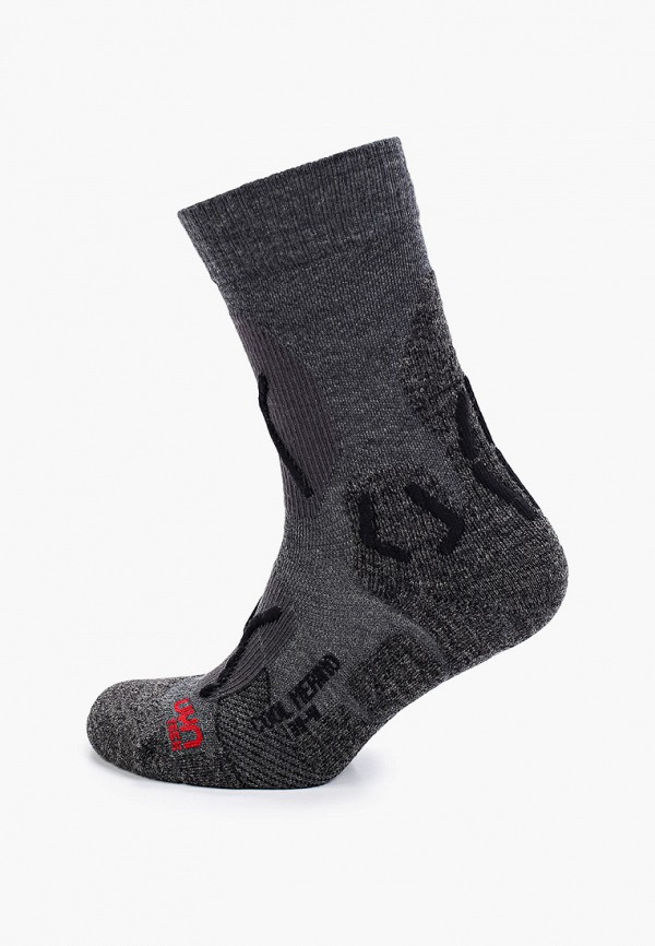 

Термоноски UYN, Серый, TREKKING COOL MERINO MAN
