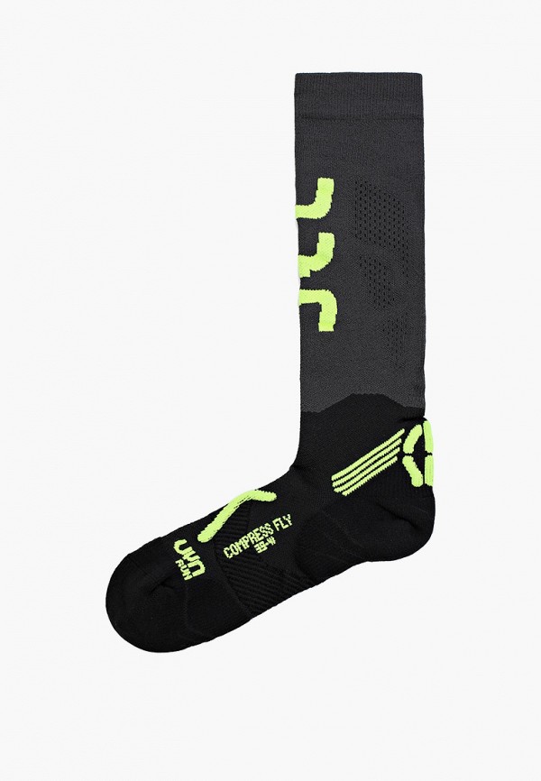 

Компрессионные гольфы UYN, Серый, RUN COMPRESSION FLY MAN