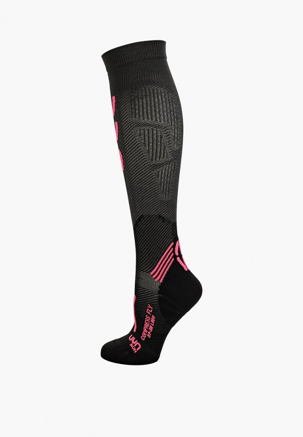 

Компрессионные гольфы UYN, Серый, RUN COMPRESSION FLY LADY