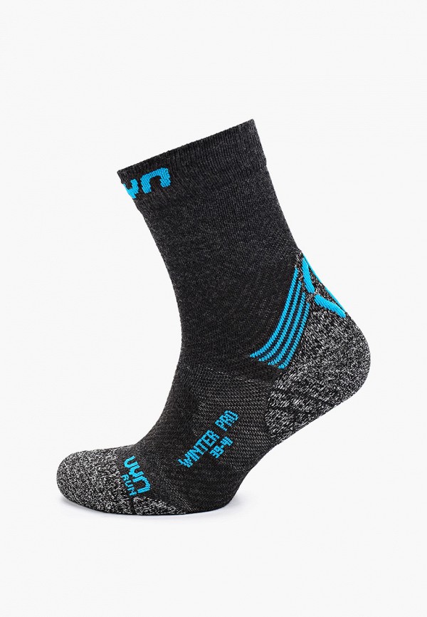 

Термоноски UYN, Черный, WINTER PRO RUN MAN