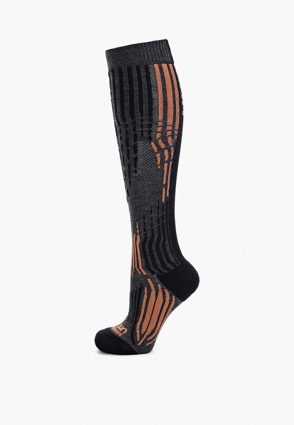 

Термоноски UYN, Серый, LADY SKI CASHMERE SOCKS