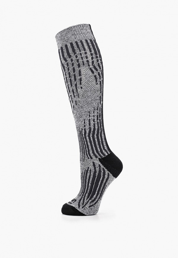 

Термоноски UYN, Серый, LADY SKI CASHMERE SHINY SOCKS