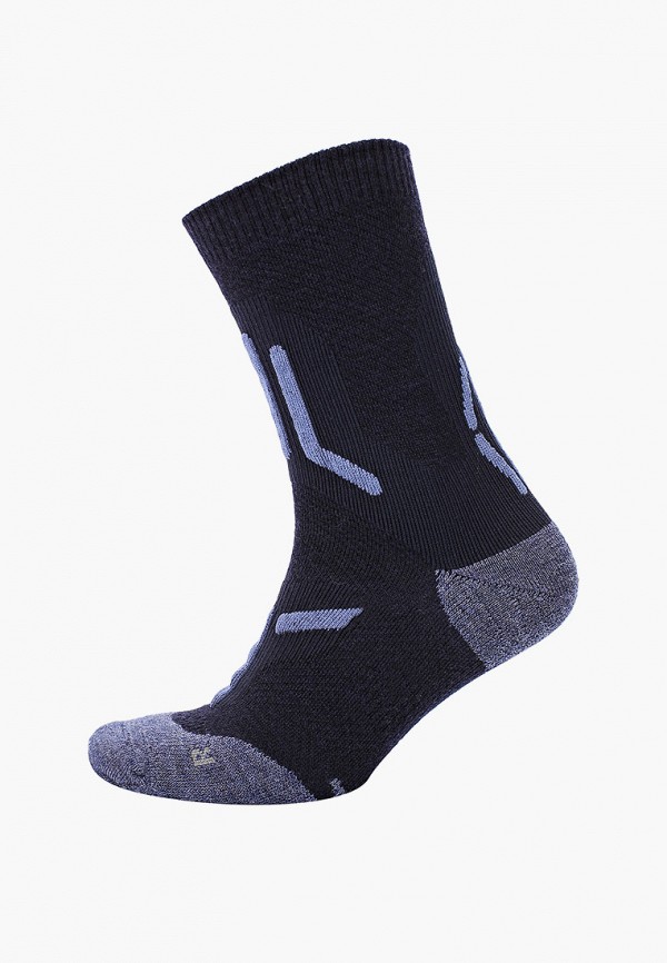 

Термоноски UYN, Черный, MAN TREKKING 2IN MERINO MID SOCKS