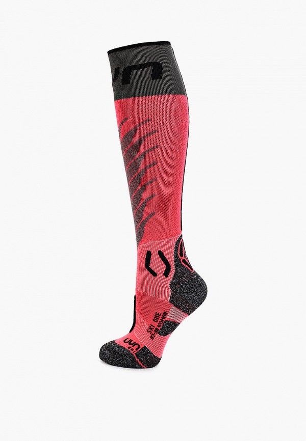 

Термоноски UYN, Коралловый, LADY SKI ONE MERINO SOCKS