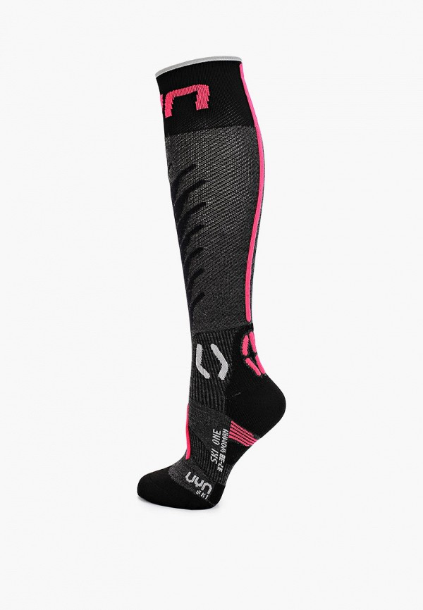 

Термоноски UYN, Серый, LADY SKI ONE MERINO SOCKS