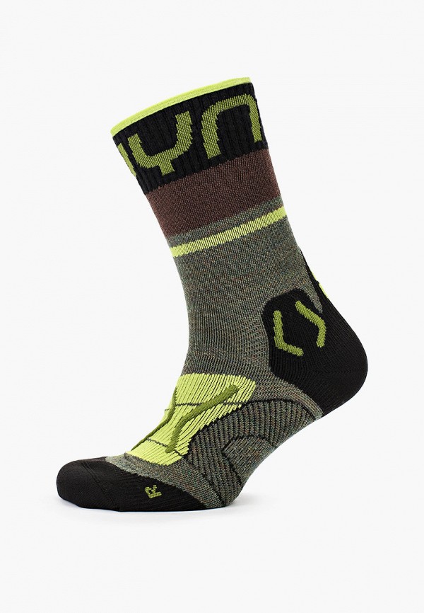 

Термоноски UYN, Черный, MAN TREKKING ONE MERINO SOCKS